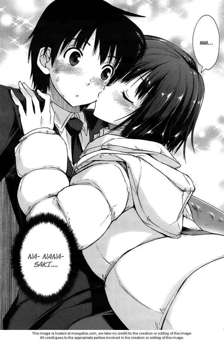 Amagami - Love Goes On! Chapter 2 35